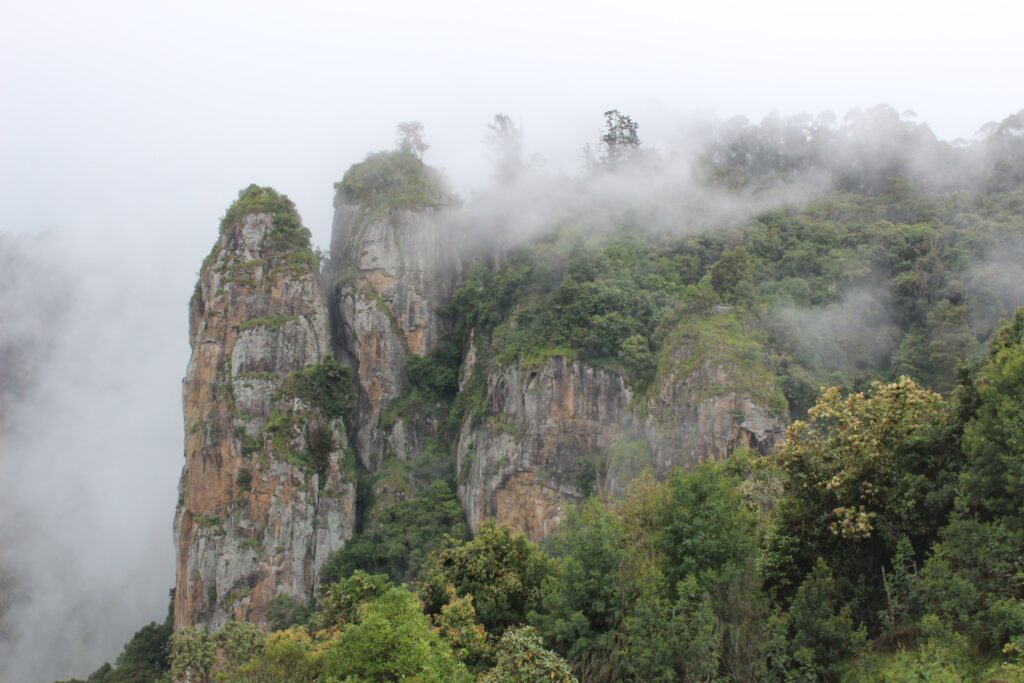 Pillar Rocks