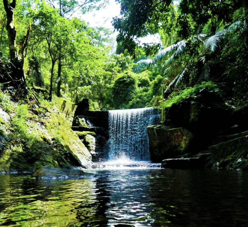 Gundar Falls