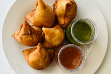 Samosa Indian Street Food