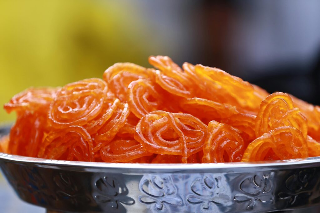 Jalebi Indian Street Food