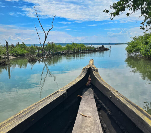 munroe island