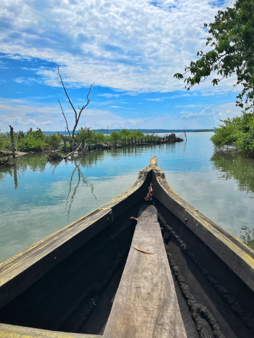 Munroe island