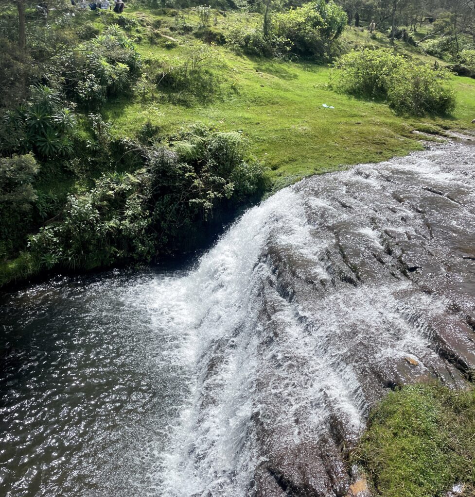 Liril falls