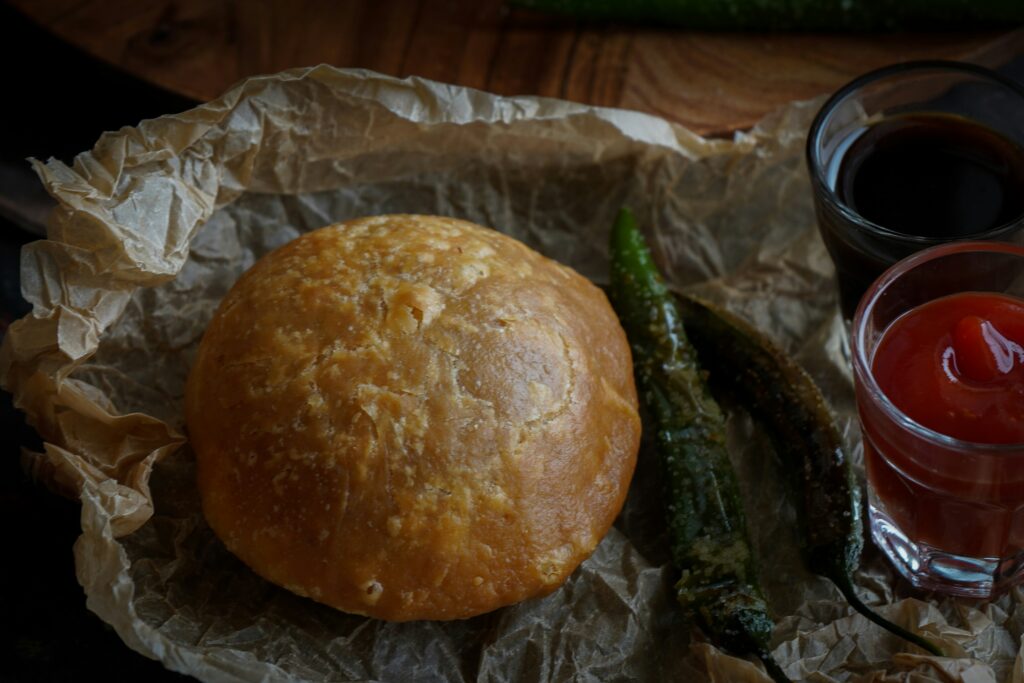 Kachori  ndian Street Food