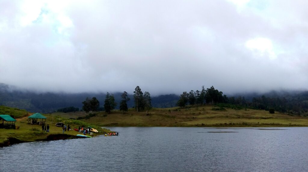 Mannamnur Lake View