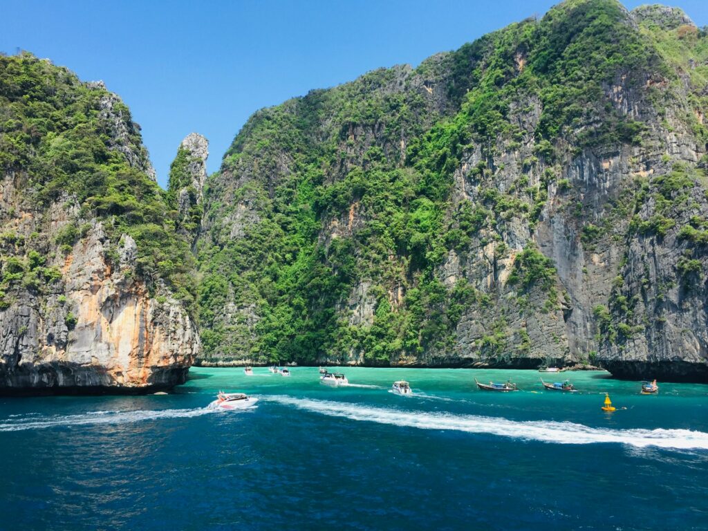 Pi leh Lagoon