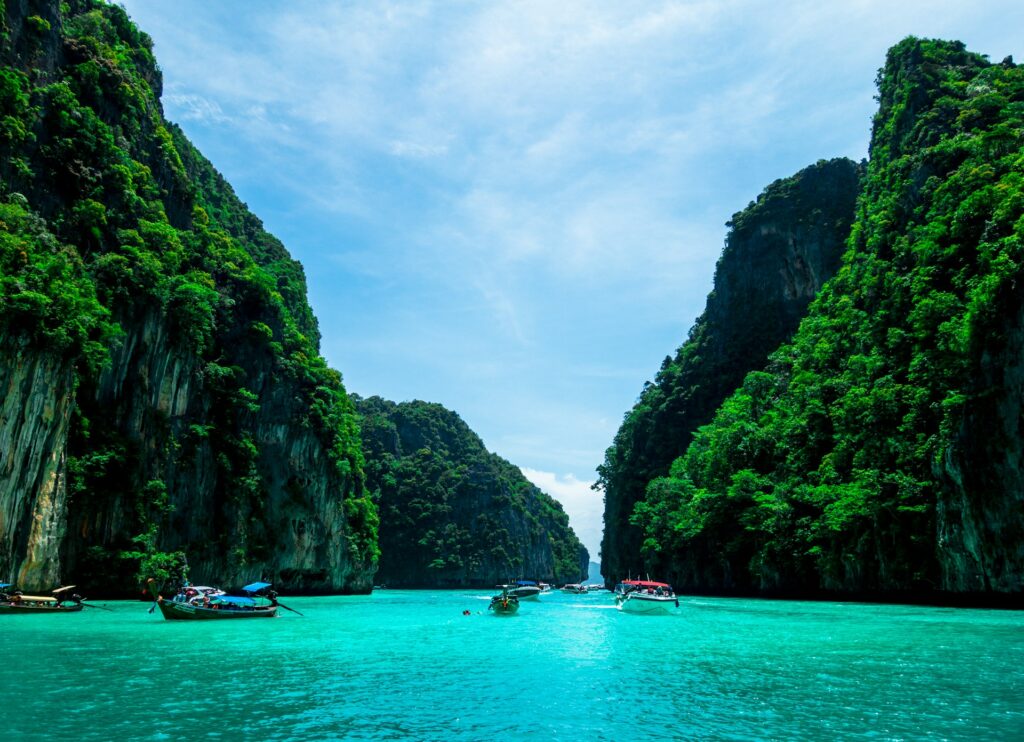 Phi Phi islands